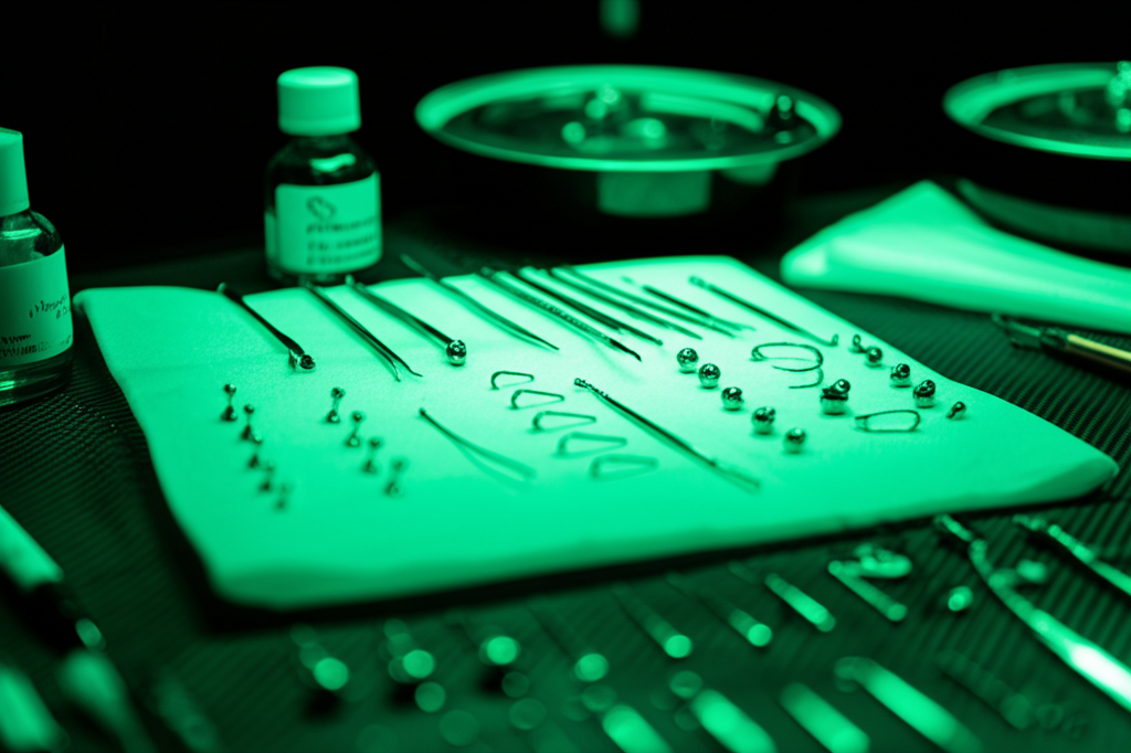 Servicio de Piercings