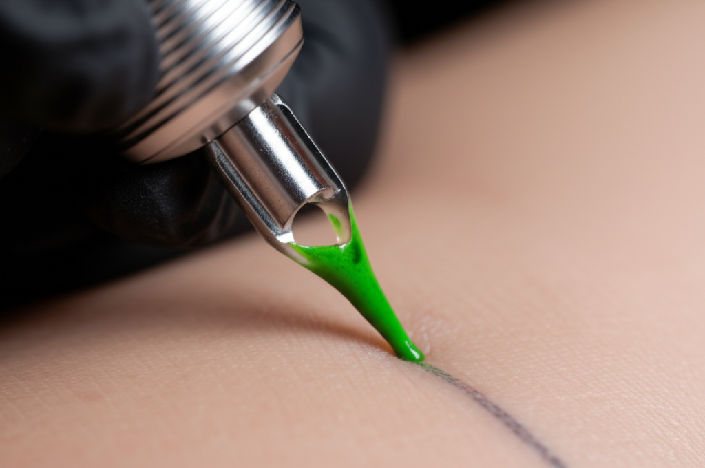 Servicio de Tatuajes